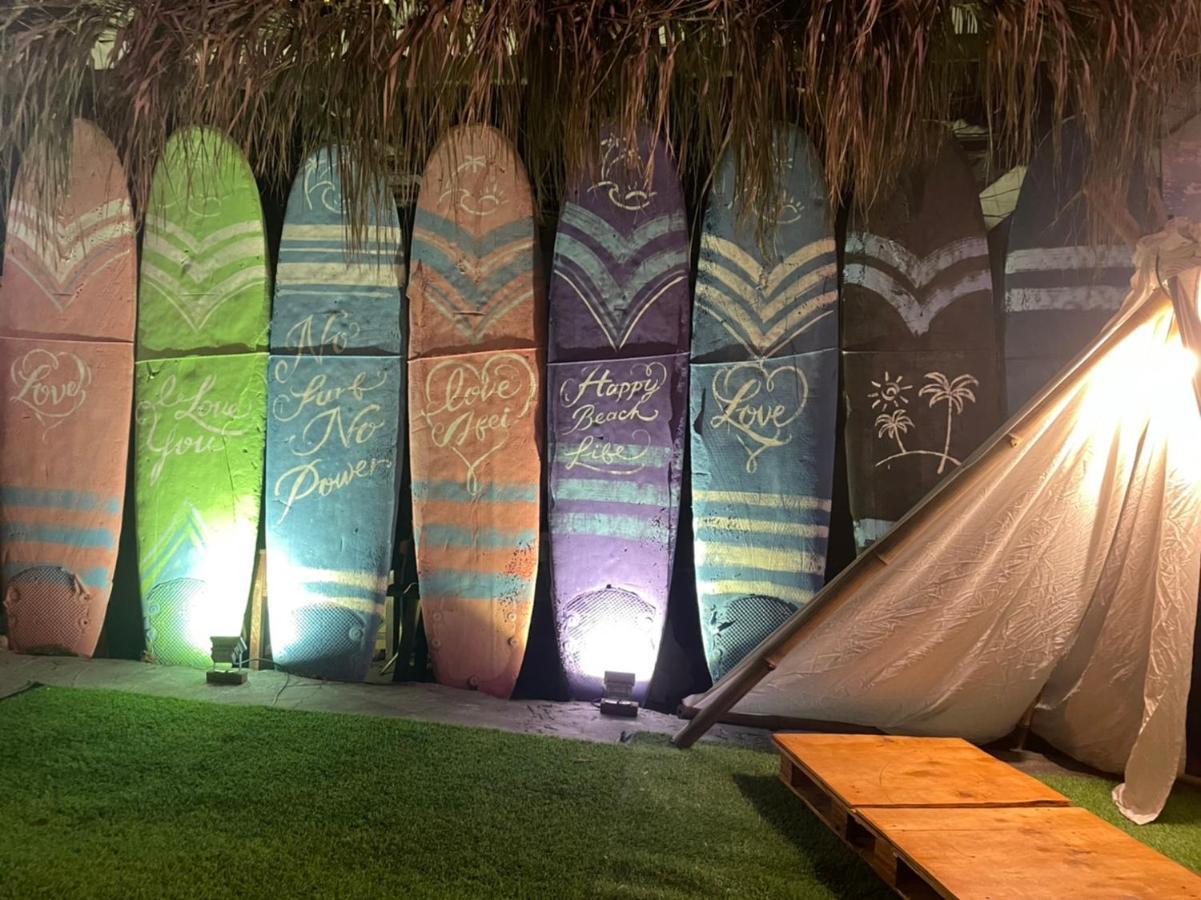 Kenting Afei Surf Hostel Nanwan Eksteriør bilde