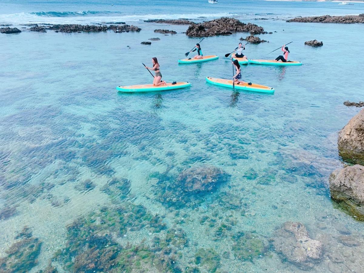 Kenting Afei Surf Hostel Nanwan Eksteriør bilde