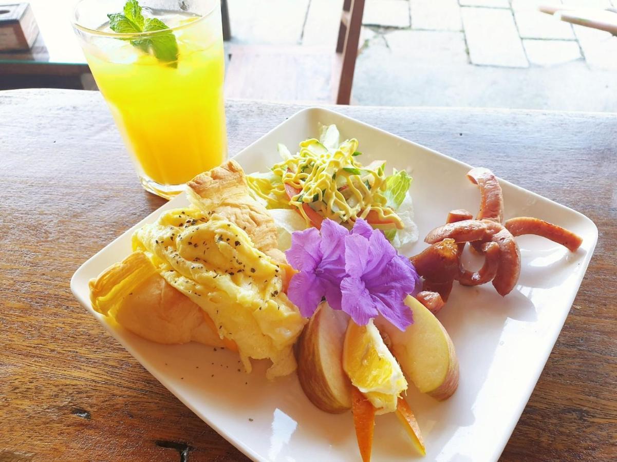 Kenting Afei Surf Hostel Nanwan Eksteriør bilde