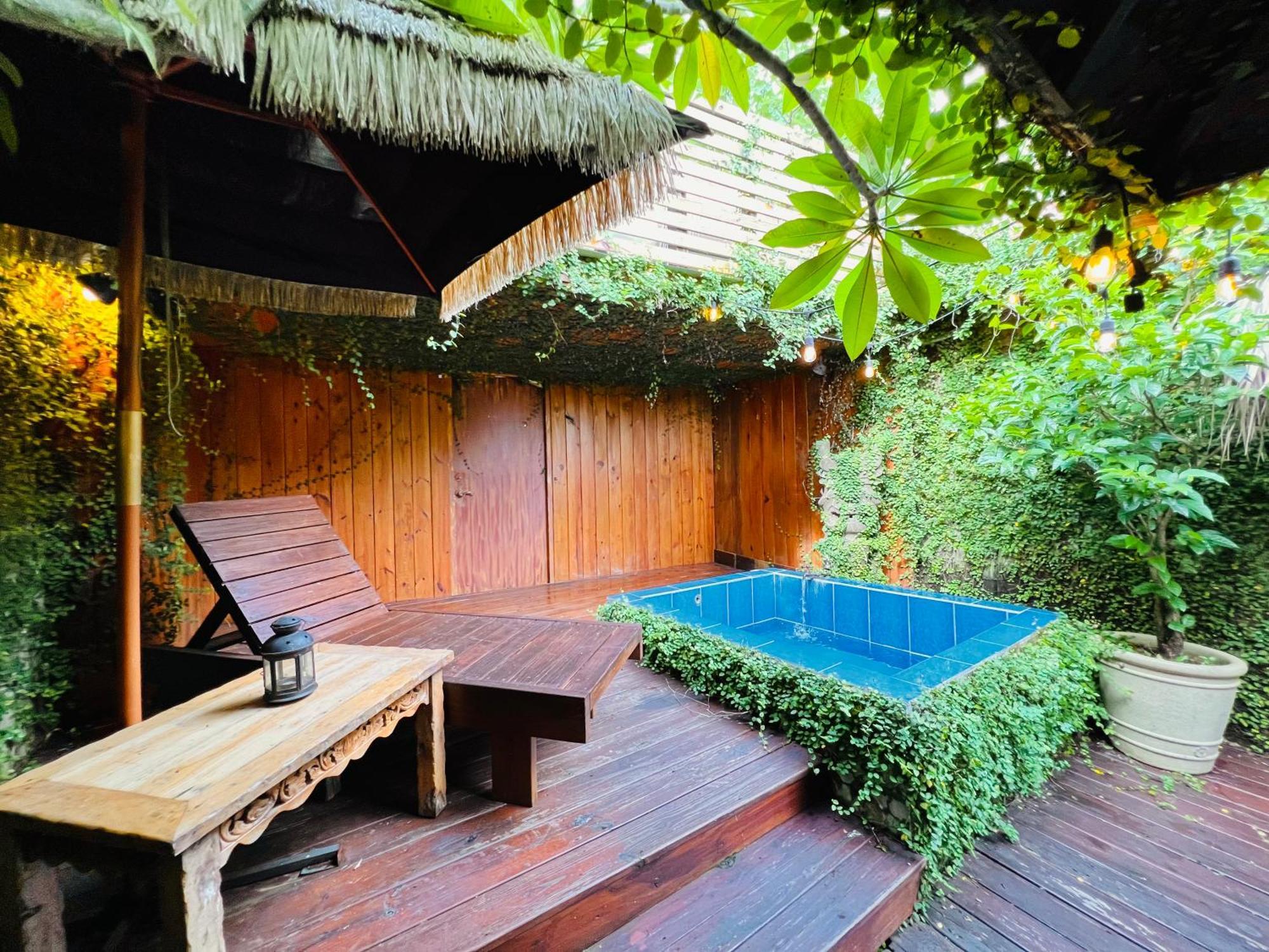 Kenting Afei Surf Hostel Nanwan Eksteriør bilde
