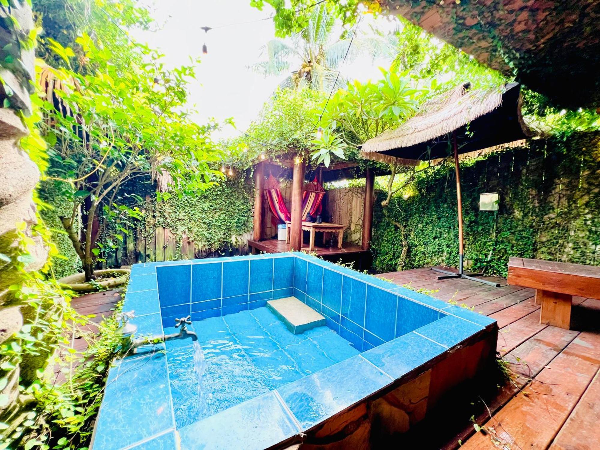 Kenting Afei Surf Hostel Nanwan Eksteriør bilde