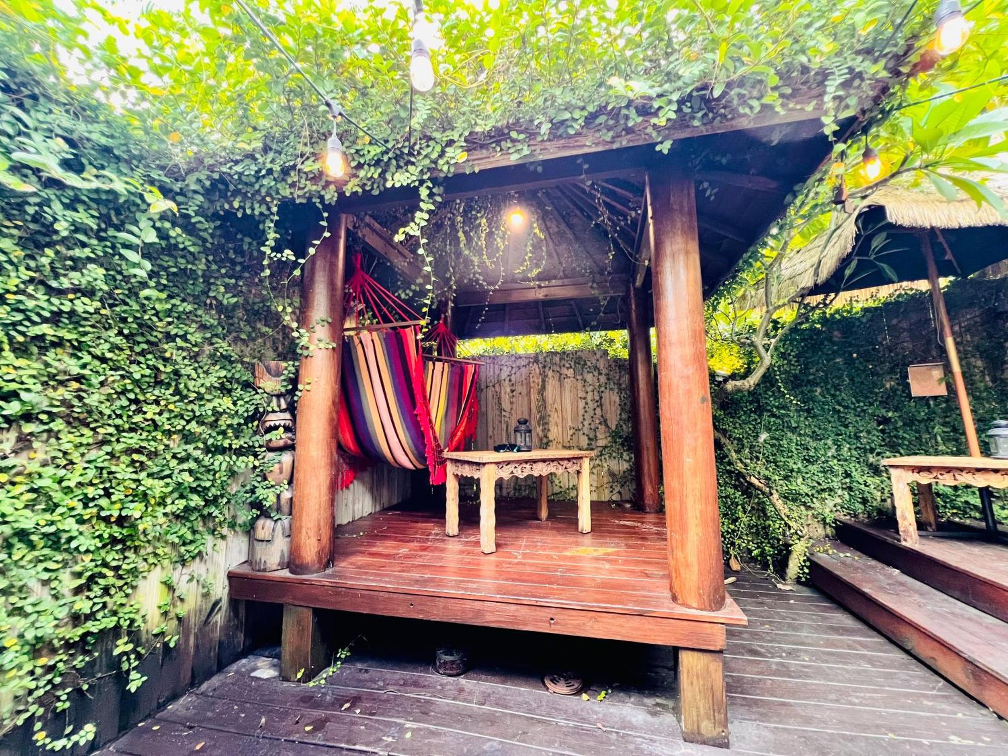 Kenting Afei Surf Hostel Nanwan Eksteriør bilde