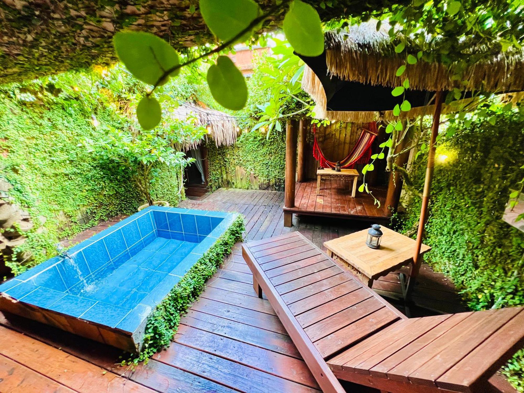 Kenting Afei Surf Hostel Nanwan Eksteriør bilde
