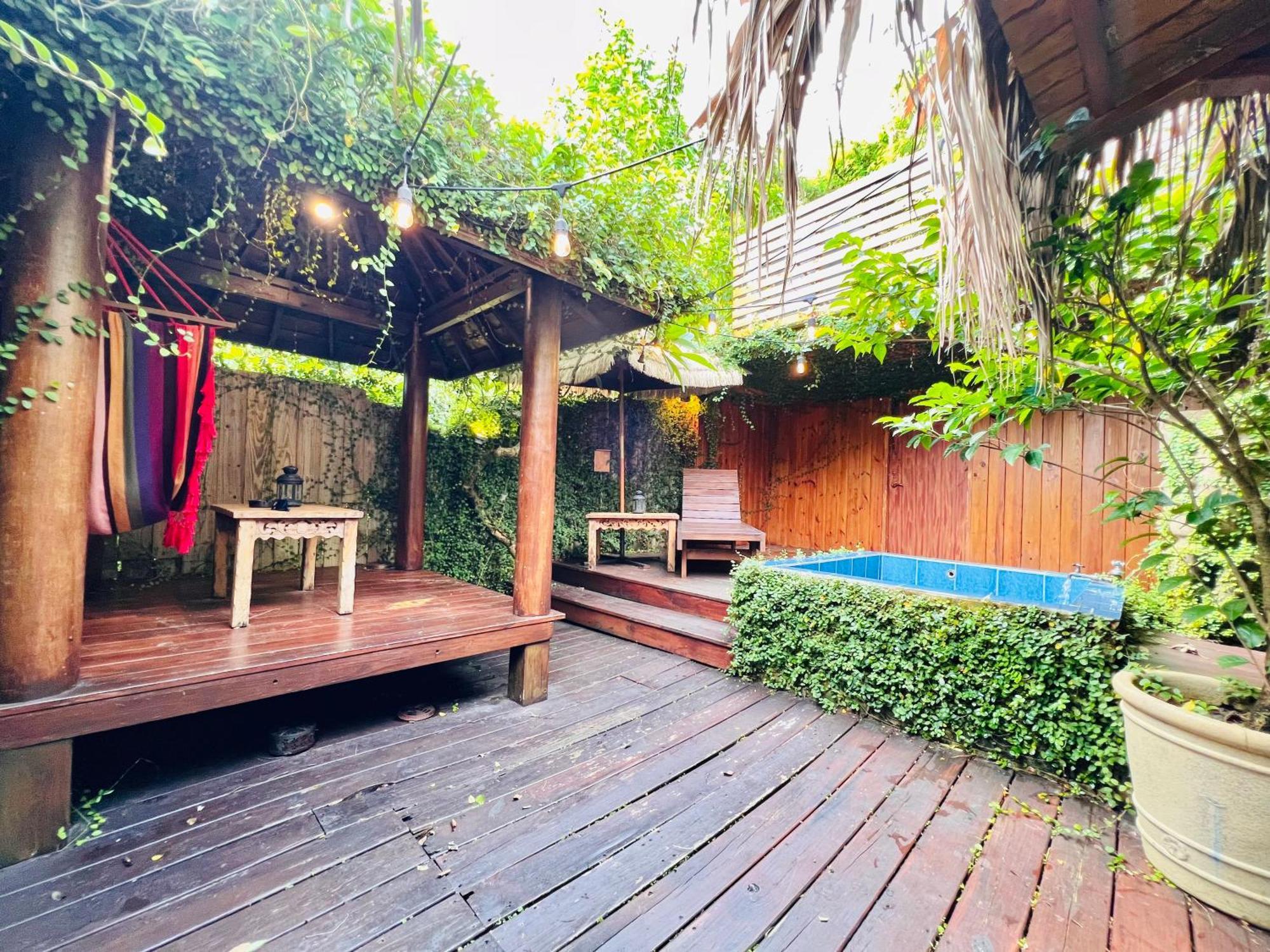 Kenting Afei Surf Hostel Nanwan Eksteriør bilde
