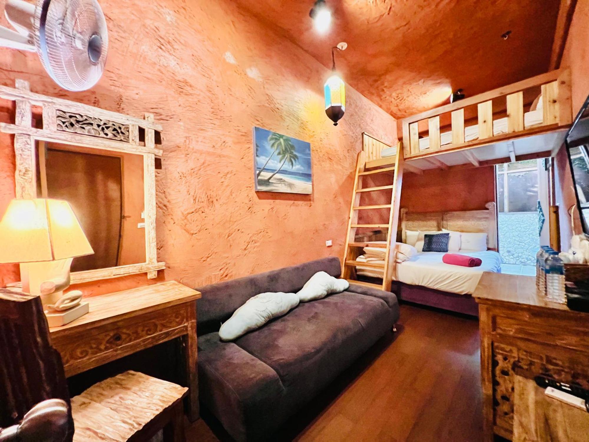 Kenting Afei Surf Hostel Nanwan Eksteriør bilde