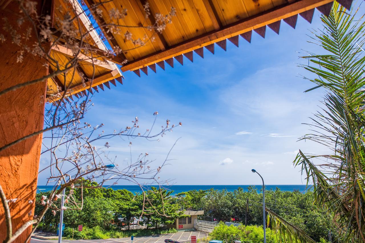 Kenting Afei Surf Hostel Nanwan Eksteriør bilde