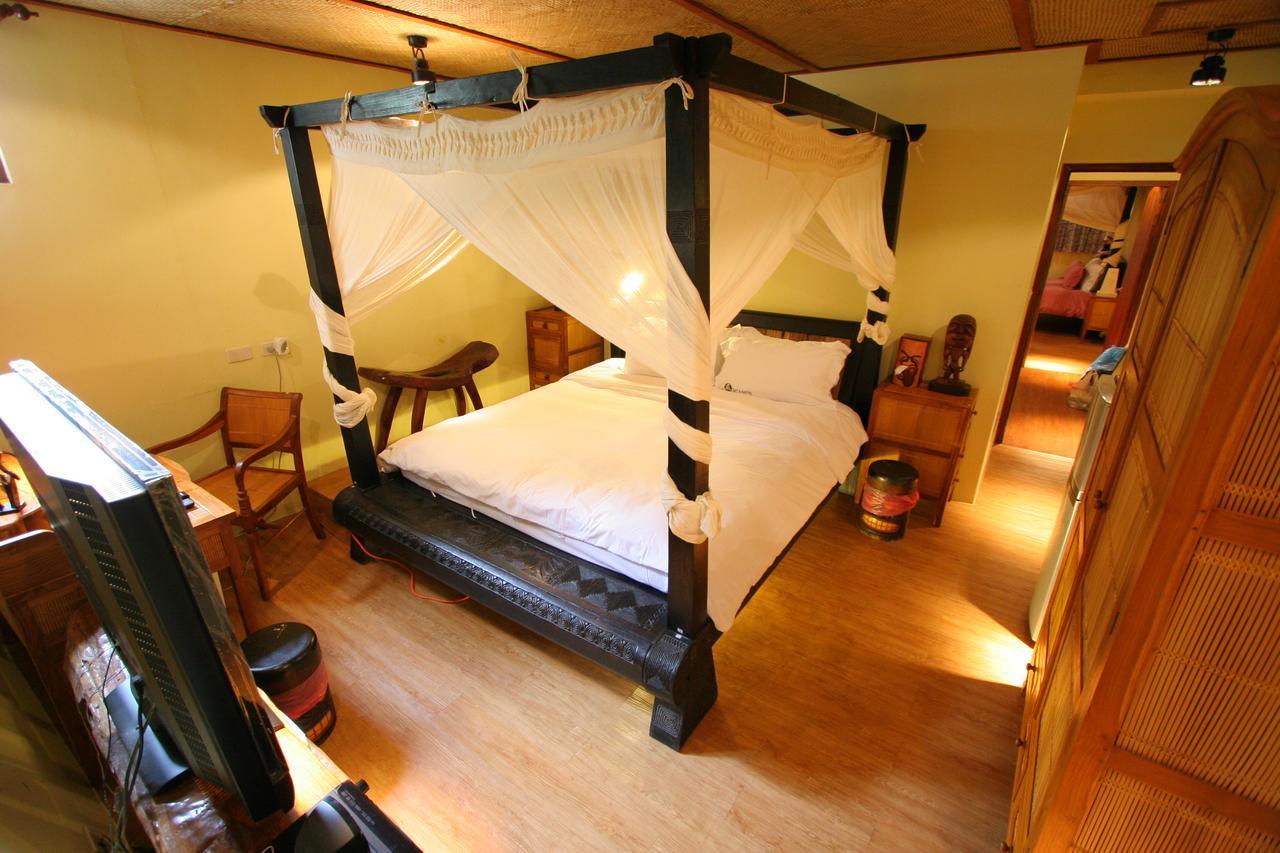 Kenting Afei Surf Hostel Nanwan Eksteriør bilde