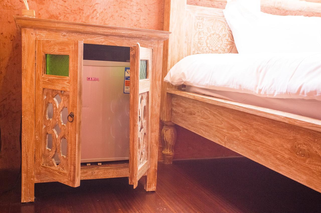 Kenting Afei Surf Hostel Nanwan Eksteriør bilde