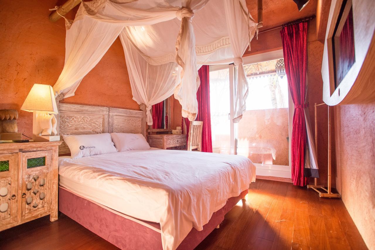 Kenting Afei Surf Hostel Nanwan Eksteriør bilde