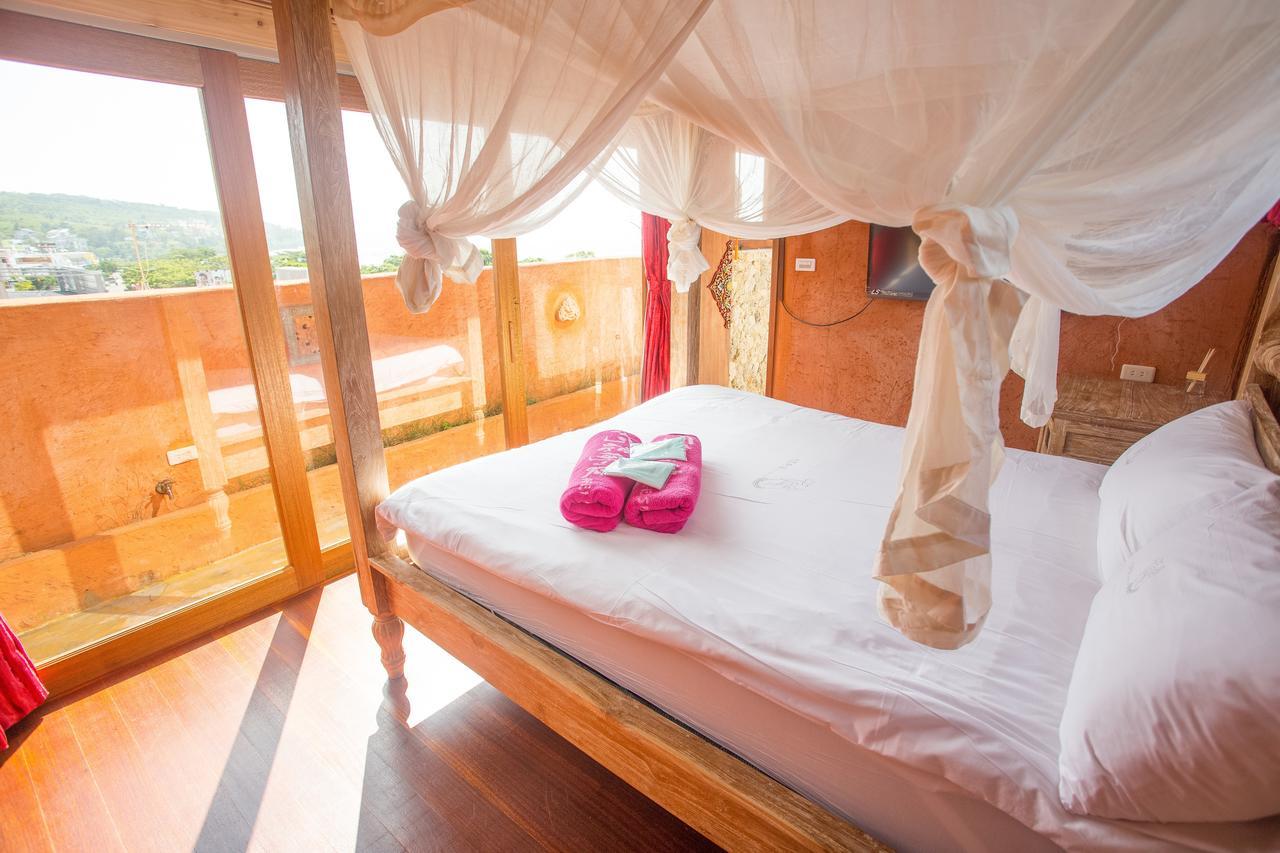 Kenting Afei Surf Hostel Nanwan Eksteriør bilde