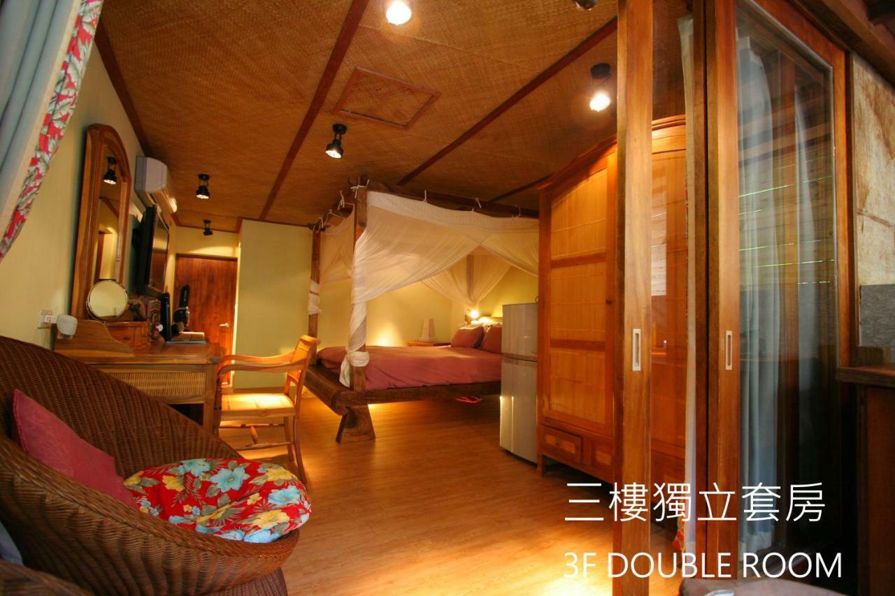 Kenting Afei Surf Hostel Nanwan Eksteriør bilde