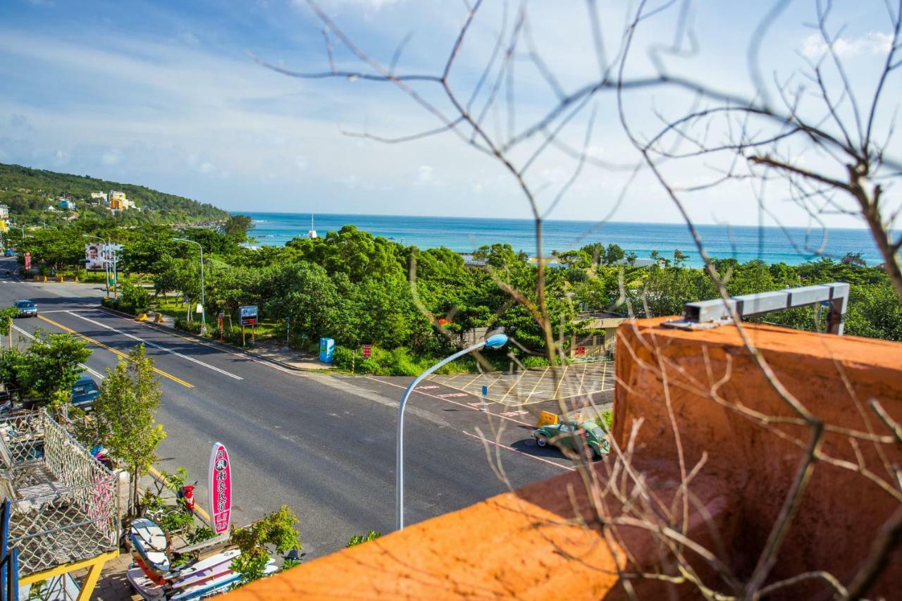 Kenting Afei Surf Hostel Nanwan Eksteriør bilde