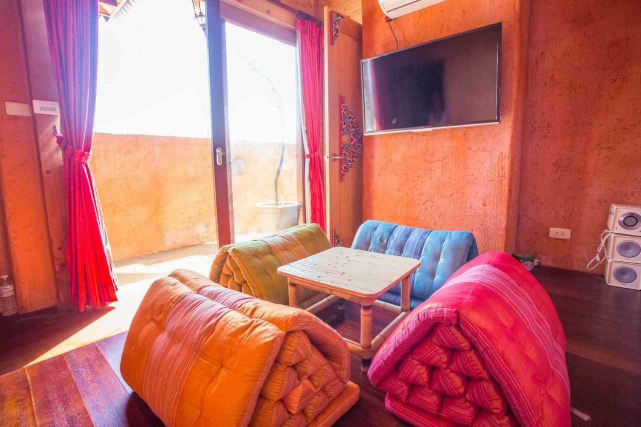 Kenting Afei Surf Hostel Nanwan Eksteriør bilde