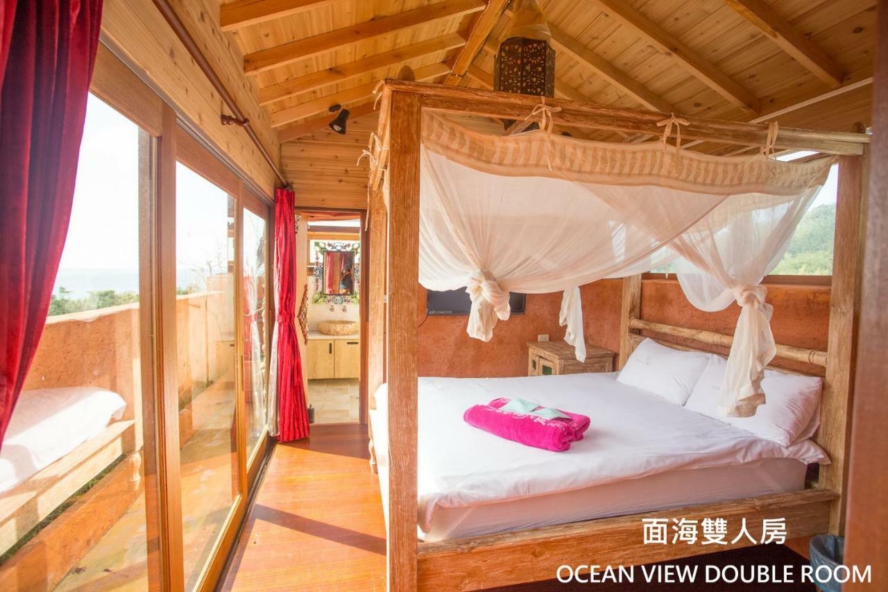 Kenting Afei Surf Hostel Nanwan Eksteriør bilde