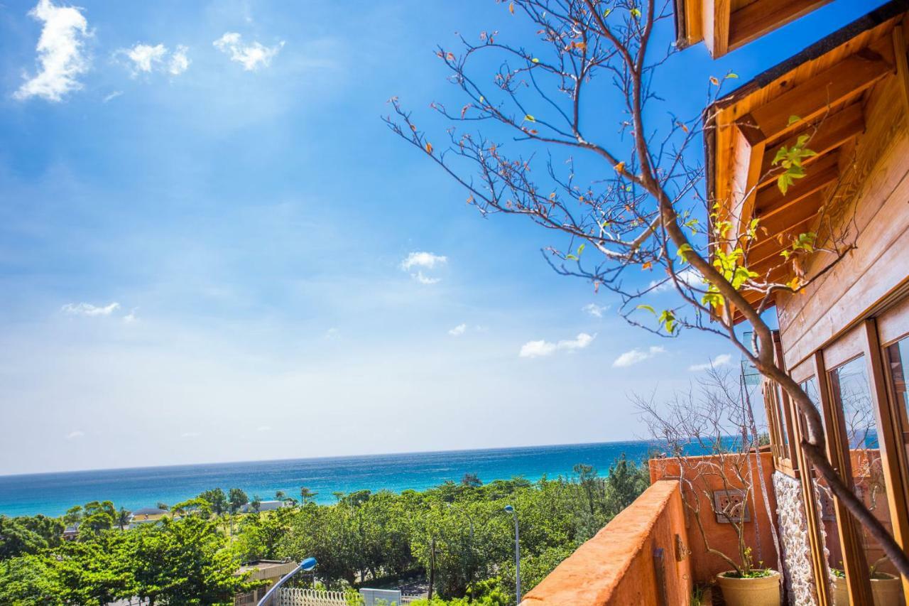 Kenting Afei Surf Hostel Nanwan Eksteriør bilde