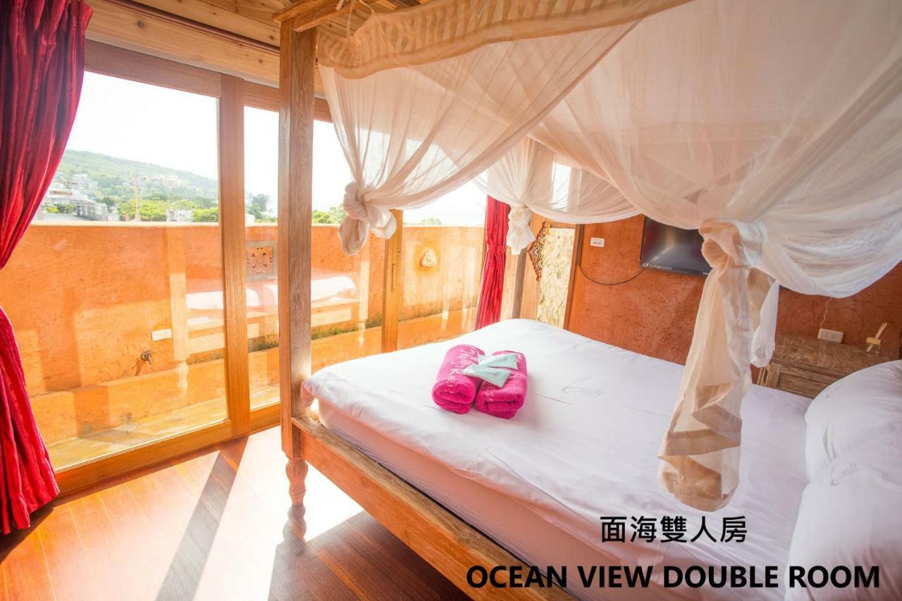Kenting Afei Surf Hostel Nanwan Eksteriør bilde