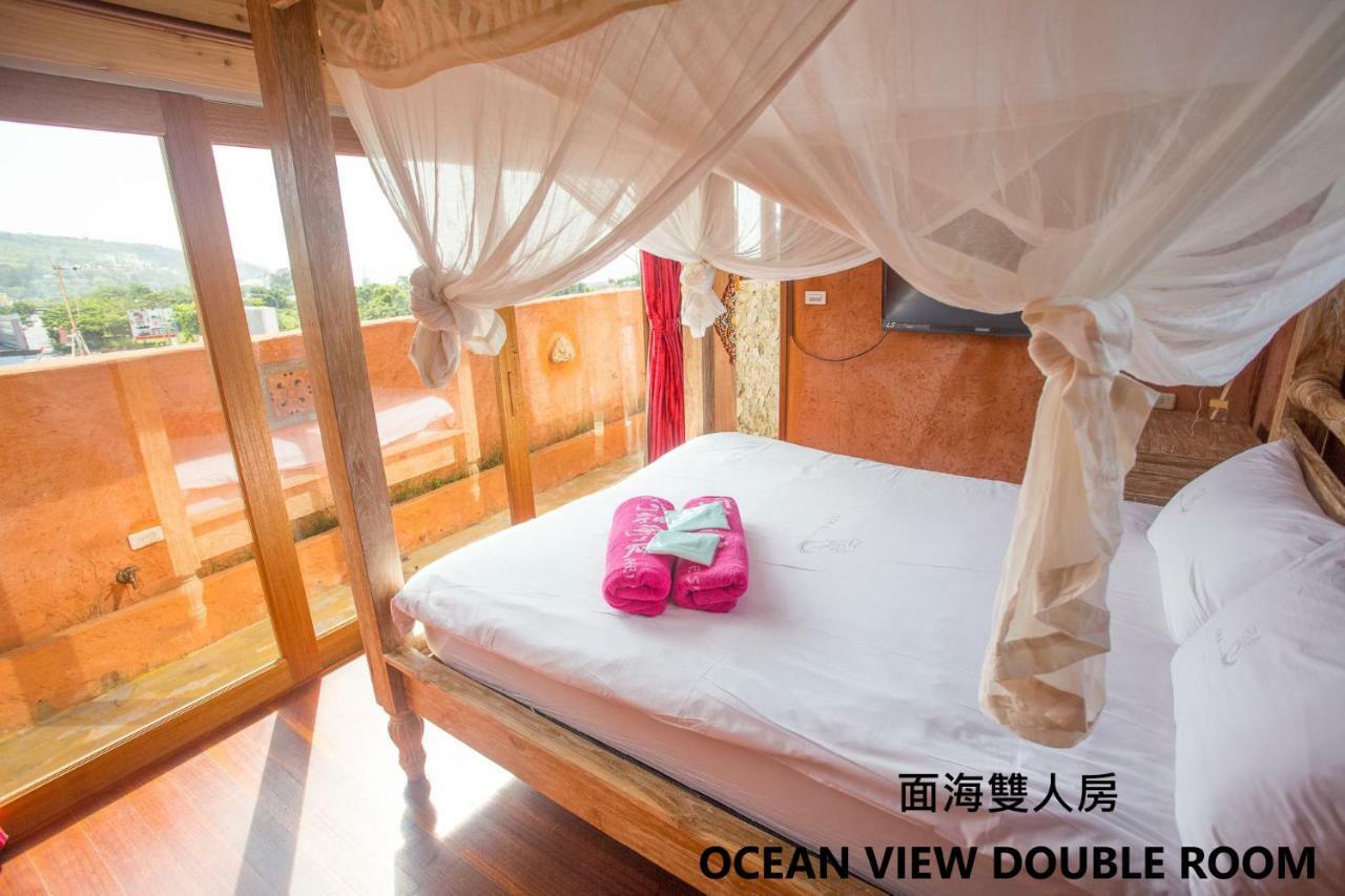 Kenting Afei Surf Hostel Nanwan Eksteriør bilde
