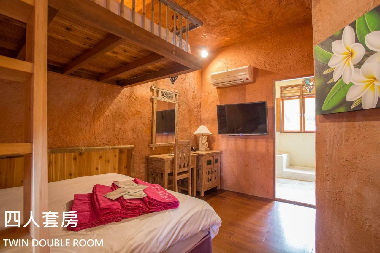 Kenting Afei Surf Hostel Nanwan Eksteriør bilde
