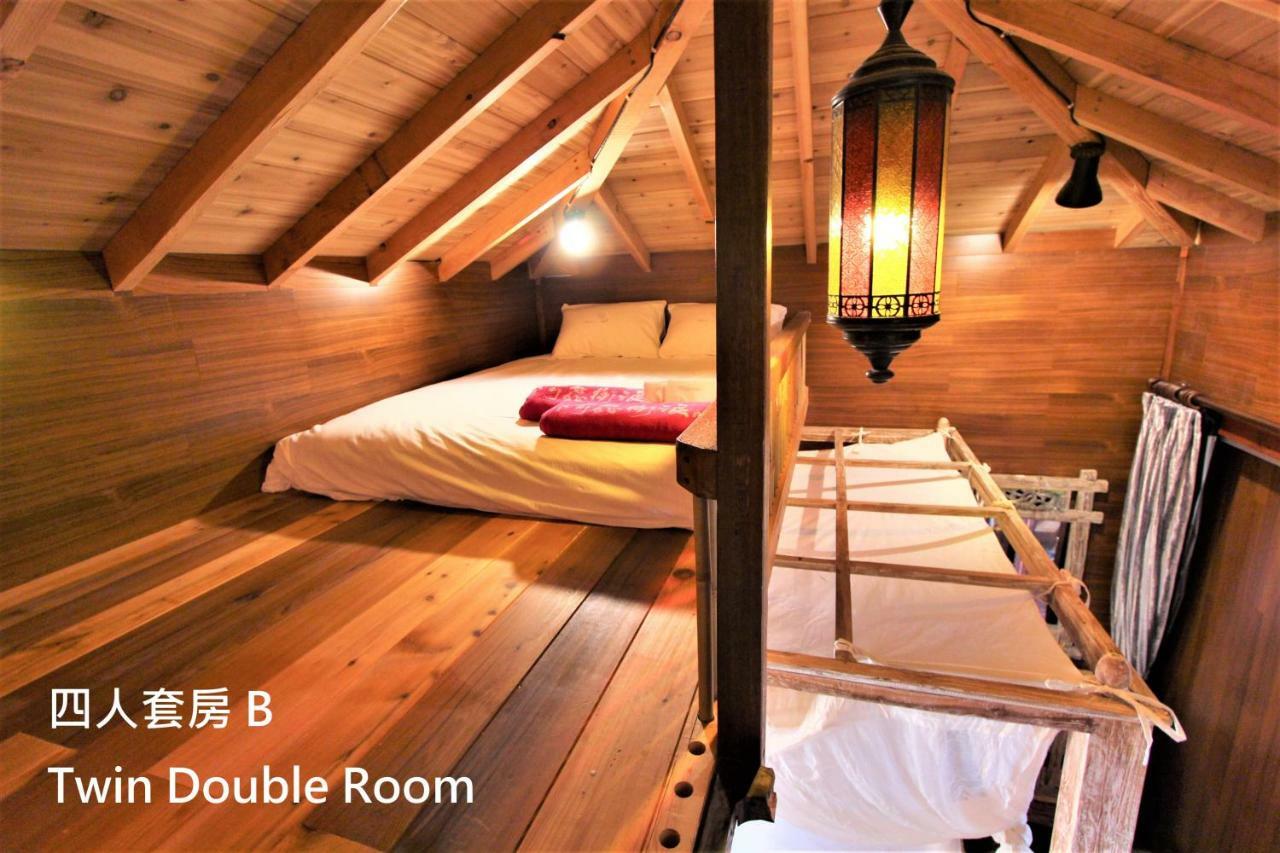Kenting Afei Surf Hostel Nanwan Eksteriør bilde