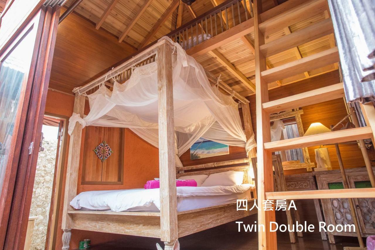 Kenting Afei Surf Hostel Nanwan Eksteriør bilde