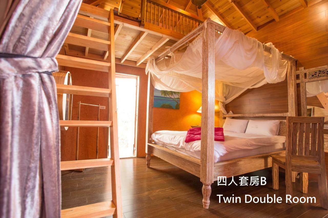 Kenting Afei Surf Hostel Nanwan Eksteriør bilde
