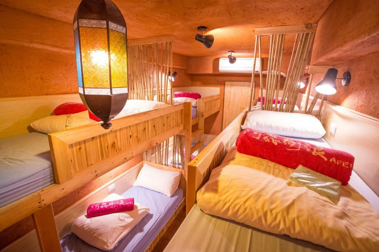Kenting Afei Surf Hostel Nanwan Eksteriør bilde