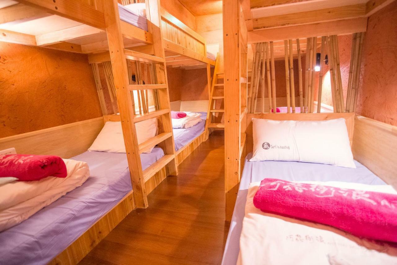 Kenting Afei Surf Hostel Nanwan Eksteriør bilde